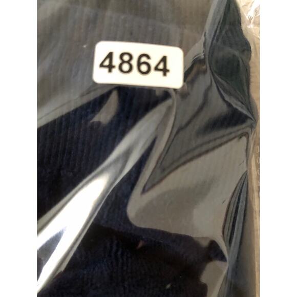 Marine Layer Moonlight Velour Joggers Drawstring Waist Sweatpants Navy NWT M - Picture 8 of 8